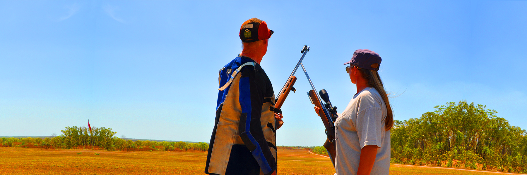 Darwin Rifle Club