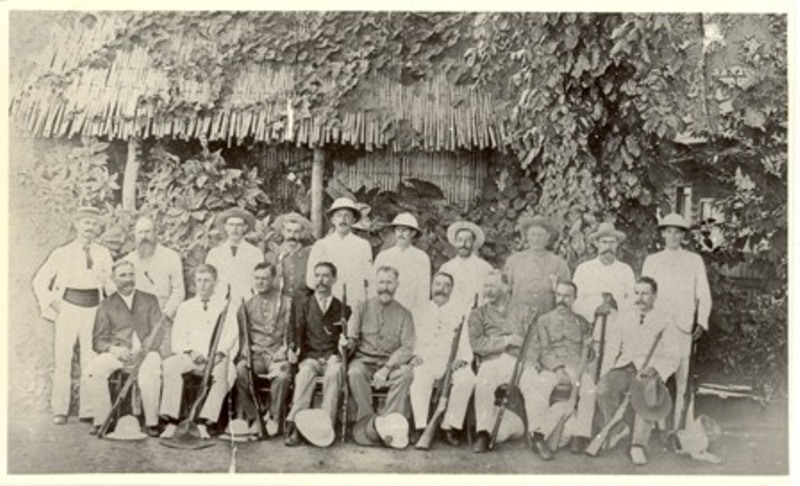 1901 members